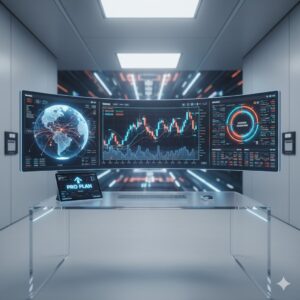 Commodities & Energy Live Insights (Gold, Oil, Gas)