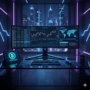 Forex Market Real-Time Stream + Alerts