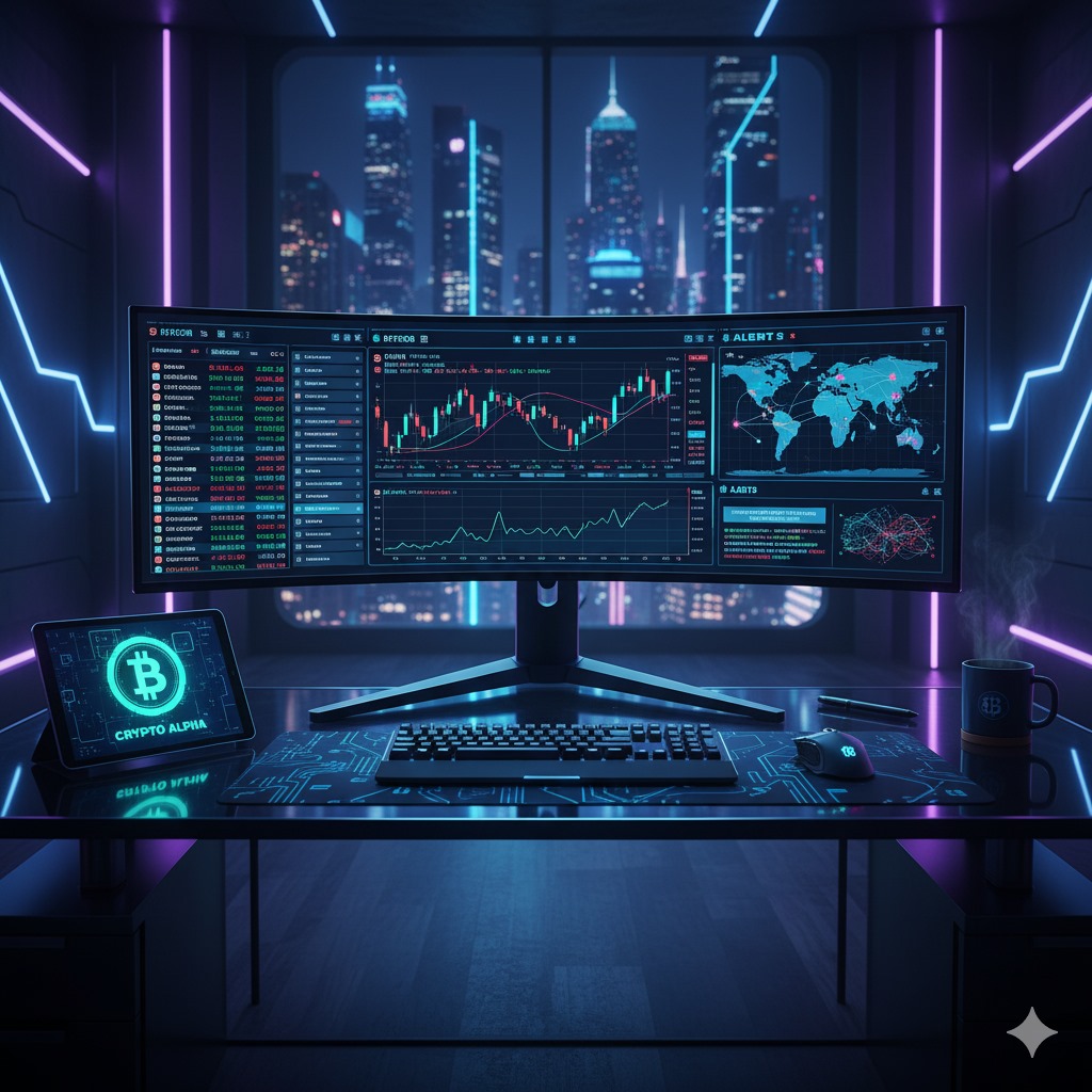 Forex Market Real-Time Stream + Alerts