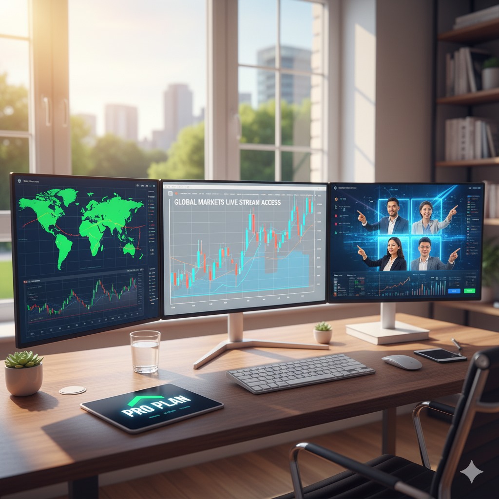 Forex Master Stream (Daily Analysis + Signals)