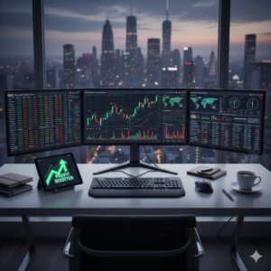 Global Markets Live Stream Access – Pro Plan