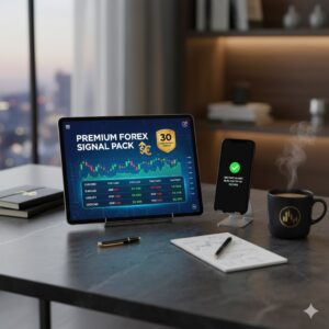 Premium Forex Signal Pack (30 Signals)