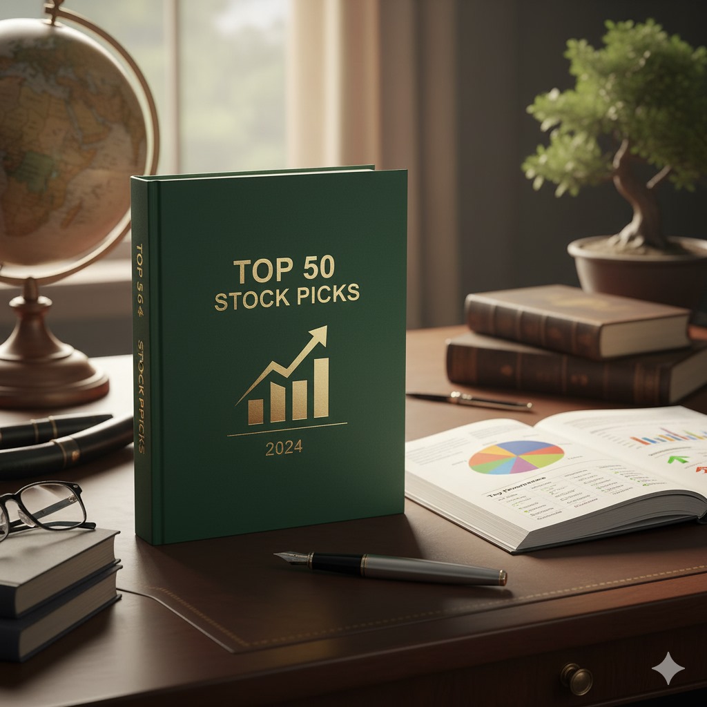 Top 50 Stock Picks Report – Annual Edition